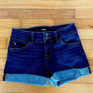 Hudson Ruby Shorts